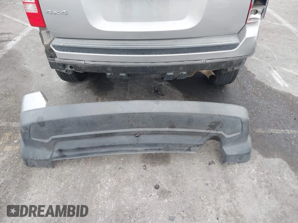 2016 Jeep Patriot Sport с VIN 1C4NJRBBXGD691935, выставлен на аукционе IAAI как лот 42344824 с пробегом 142 340 миль миль и . История ставок и продаж доступна на DreamBid. Изображение 12.