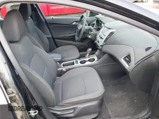 2018 Chevrolet Cruze LS with VIN 1G1BC5SM6J7111831, listed as a IAAI auction lot 42149220 with 88,125 mi miles and . Bid and sale history available at DreamBid. Image 5.