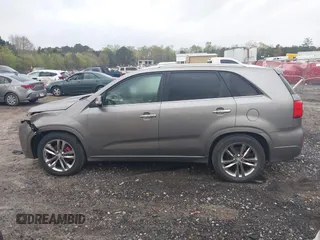 2014 Kia Sorento SX with VIN 5XYKW4A75EG440789, listed as a IAAI auction lot 41937425 with 103,104 mi miles. Bid and sale history available at carsss.com. Image 15.