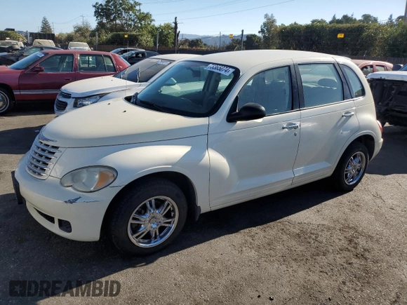 2007 Chrysler PT Cruiser with VIN 3A4FY48B27T602325, listed as a Copart auction lot 73365074 with 94,747 mi miles and Clean Title. Bid and sale history available at carsss.com. Image 1.