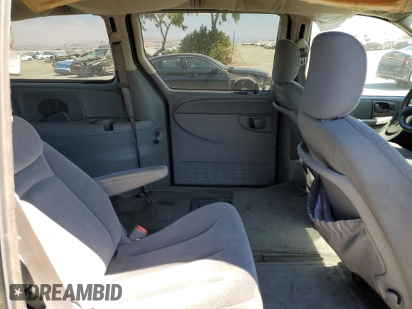 2005 Chrysler Town & Country LX с VIN 2C4GP44RX5R502120, выставлен на аукционе Copart как лот 65573975 с пробегом 95 154 миль миль и Чистый • Clean title. История ставок и продаж доступна на DreamBid. Изображение 11.