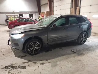 2020 Volvo XC60 Momentum with VIN YV4A22RK3L1416053, listed as a IAAI auction lot 41254175 with 52,653 mi miles and . Bid and sale history available at DreamBid. Image 23.