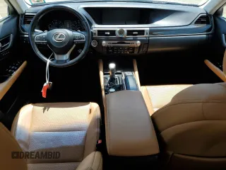 2017 Lexus GS with VIN JTHCZ1BL6HA005482, listed as a Copart auction lot 64732384 with 78,965 mi miles and Salvage Title. Bid and sale history available at carsss.com. Image 8.