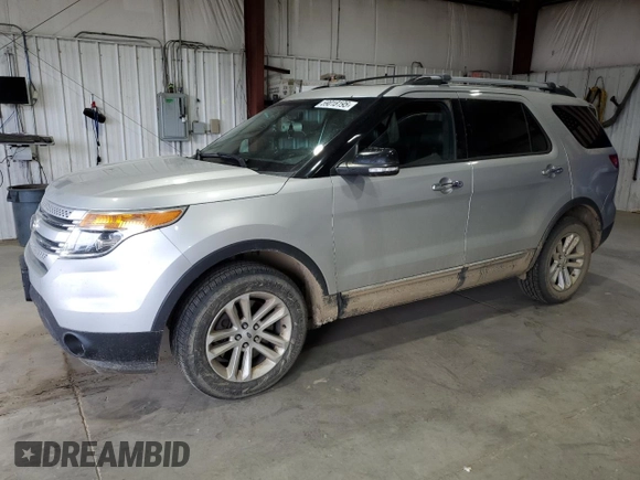 2014 Ford Explorer XLT z VIN 1FM5K8D82EGA92222, wystawiony jako Copart lot #59018195 z przebiegiem 155 656 mil mil oraz Czysty tytuł • Clean title. Historia ofert i sprzedaży dostępna na DreamBid. Obrazek 1.