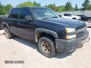 2005 Chevrolet Avalanche Z71 with VIN 3GNEK12Z65G217581, listed as a IAAI auction lot 42655086 with 265,200 mi miles and . Bid and sale history available at DreamBid. Image 1.