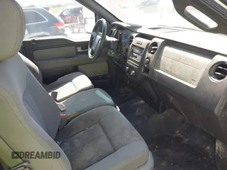 2013 Ford F-150 XL with VIN 1FTNF1CF4DKE25094, listed as a IAAI auction lot 42744643 with 232,872 mi miles and . Bid and sale history available at DreamBid. Image 5.