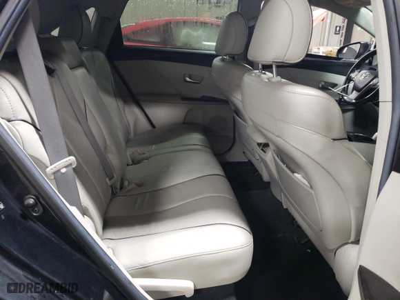 2013 Toyota Venza LE with VIN 4T3BA3BBXDU036267, listed as a Copart auction lot 86115354 with 224,345 mi miles and Salvage Title. Bid and sale history available at carsss.com. Image 10.