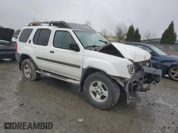 2004 Nissan Xterra XE z VIN 5N1ED28Y94C650106, wystawiony jako Copart lot #86811994 z przebiegiem 89 454 mil mil oraz Szkody całkowita. Historia ofert i sprzedaży dostępna na DreamBid. Obrazek 4.
