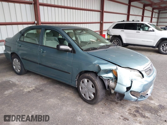 2007 Toyota Corolla CE с VIN 2T1BR32E97C762669, выставлен на аукционе IAAI как лот 42234602 с пробегом 55 607 миль миль и . История ставок и продаж доступна на DreamBid. Изображение 1.