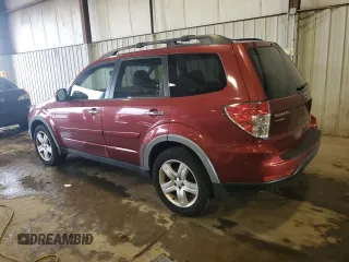 2010 Subaru Forester X Limited with VIN JF2SH6DC8AH734656, listed as a Copart auction lot 52088245 with 82,108 mi miles and Salvage Title. Bid and sale history available at DreamBid. Image 2.