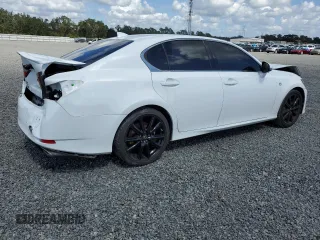 2015 Lexus GS 350 with VIN JTHBE1BL2FA010571, listed as a Copart auction lot 74793764 with 73,322 mi miles and Salvage Title. Bid and sale history available at carsss.com. Image 3.