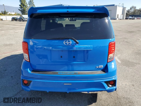 2011 Scion xB z VIN JTLZE4FE2B1133766, wystawiony jako Copart lot #46705885 z przebiegiem 119 629 mil mil oraz Szkoda całkowita • Salvage title. Historia ofert i sprzedaży dostępna na DreamBid. Obrazek 6.