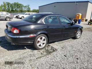 2002 Jaguar X-Type z VIN SAJEA51C92WC28396, wystawiony jako Copart lot #54454905 z przebiegiem 145 694 mil mil oraz Szkody całkowita. Historia ofert i sprzedaży dostępna na DreamBid. Obrazek 3.