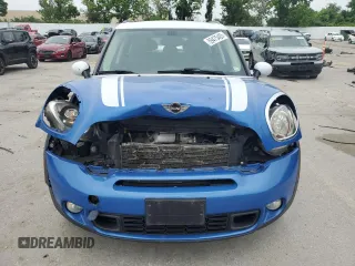 2013 MINI Countryman S с VIN WMWZC3C52DWP24523, выставлен на аукционе Copart как лот 59475405 с пробегом 101 333 миль миль и Списание • Salvage title. История ставок и продаж доступна на DreamBid. Изображение 5.