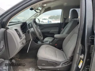 2018 GMC Canyon 2WD with VIN 1GTG5BEN0J1222825, listed as a Copart auction lot 78139874 with 104,503 mi miles and Salvage Title. Bid and sale history available at carsss.com. Image 7.