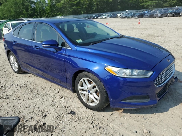 2016 Ford Fusion SE with VIN 3FA6P0H79GR262641, listed as a Copart auction lot 59588555 with 146,034 mi miles and Salvage title. Bid and sale history available at DreamBid. Image 4.