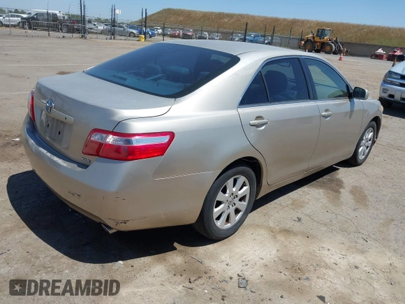 2007 Toyota Camry LE with VIN JTNBK46KX73002281, listed as a IAAI auction lot 42192098 with 217,673 mi miles and . Bid and sale history available at DreamBid. Image 4.