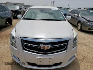 2017 Cadillac XTS Luxury with VIN 2G61M5S30H9115134, listed as a Copart auction lot 56989715 with 93,041 mi miles and Salvage title. Bid and sale history available at DreamBid. Image 5.