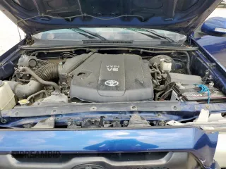 2014 Toyota Tacoma PreRunner с VIN 3TMJU4GN4EM166009, выставлен на аукционе Copart как лот 57475465 с пробегом 96 488 миль миль и Списание • Salvage title. История ставок и продаж доступна на DreamBid. Изображение 11.