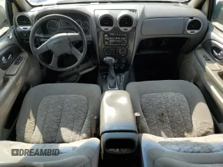 2003 GMC Envoy XL SLT with VIN 1GKES16S836223486, listed as a Copart auction lot 72164004 with 255,540 mi miles and Salvage Title. Bid and sale history available at carsss.com. Image 8.