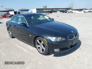 2008 BMW 3 Series 328i with VIN WBAWR33578P152351, listed as a IAAI auction lot 41791540 with 93,528 mi miles and . Bid and sale history available at carsss.com. Image 1.