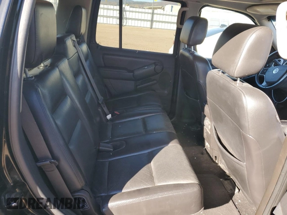 2007 Mercury Mountaineer with VIN 4M2EU47EX7UJ19755, listed as a Copart auction lot 78099994 with 172,960 mi miles and Salvage title. Bid and sale history available at DreamBid. Image 11.