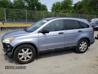 2008 Honda CR-V EX z VIN 5J6RE485X8L001323, wystawiony jako Copart lot #56431475 z przebiegiem 294 807 mil mil oraz Szkoda całkowita • Salvage title. Historia ofert i sprzedaży dostępna na DreamBid. Obrazek 1.