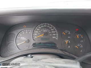 2004 Chevrolet Silverado 1500 Z71 with VIN 2GCEK19T241269498, listed as a IAAI auction lot 41636131 with 328,964 mi miles. Bid and sale history available at carsss.com. Image 7.
