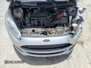 2018 Ford Fiesta S with VIN 3FADP4AJ7JM111807, listed as a Copart auction lot 59946425 with 84,835 mi miles and Non repairable. Bid and sale history available at DreamBid. Image 11.