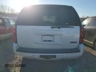 2008 GMC Yukon SLT w/4SB with VIN 1GKFC13J28R264019, listed as a Copart auction lot 89152635 with 162,303 mi miles and Clean Title. Bid and sale history available at carsss.com. Image 6.