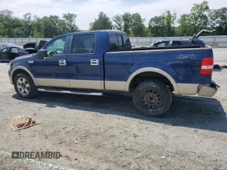 2007 Ford F-150 XLT z VIN 1FTPW14V47FA50092, wystawiony jako Copart lot #60201475 z przebiegiem 265 702 mil mil oraz Szkoda całkowita • Salvage title. Historia ofert i sprzedaży dostępna na DreamBid. Obrazek 2.