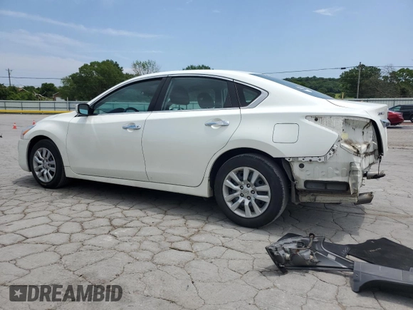 2015 Nissan Altima 2.5 with VIN 1N4AL3AP3FN331231, listed as a Copart auction lot 62698265 with 191,260 mi miles and Clean title. Bid and sale history available at DreamBid. Image 2.