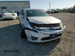 2012 Ford Fusion SEL with VIN 3FAHP0JG4CR419456, listed as a Copart auction lot 61460805 with 368,131 mi miles and Salvage title. Bid and sale history available at DreamBid. Image 13.