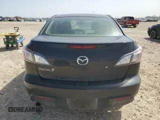2010 Mazda 3 i Sport with VIN JM1BL1SF9A1215637, listed as a Copart auction lot 47642905 with 135,559 mi miles and Salvage Title. Bid and sale history available at carsss.com. Image 6.