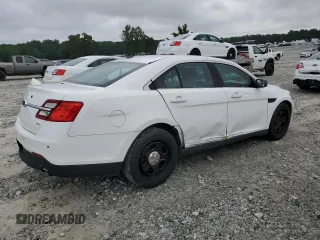 2016 Ford Police Interceptor с VIN 1FAHP2MT2GG142131, выставлен на аукционе Copart как лот 61011055 с пробегом 107 106 миль миль и Чистый • Clean title. История ставок и продаж доступна на DreamBid. Изображение 3.