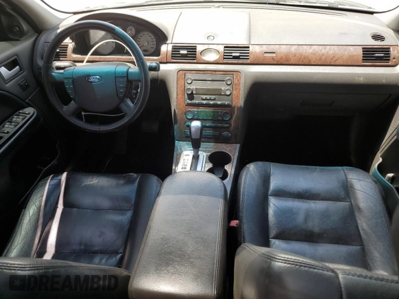 2005 Ford Five Hundred Limited with VIN 1FAHP25135G119502, listed as a Copart auction lot 59969975 with Not provided miles and Salvage title. Bid and sale history available at DreamBid. Image 8.