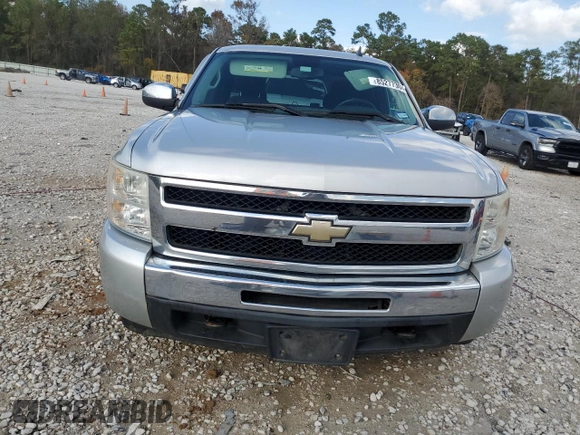 2010 Chevrolet Silverado 1500 LT with VIN 1GCSCSE09AZ156331, listed as a Copart auction lot 85277304 with 249,980 mi miles and Salvage Title. Bid and sale history available at DreamBid. Image 5.