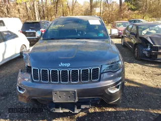 2018 Jeep Grand Cherokee Limited with VIN 1C4RJFBG6JC246293, listed as a IAAI auction lot 40846527 with 114,544 mi miles and . Bid and sale history available at DreamBid. Image 12.