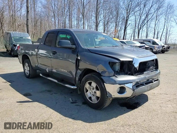 2007 Toyota Tundra SR5 with VIN 5TFBT54127X002429, listed as a Copart auction lot 53444225 with 167,404 mi miles and Salvage title. Bid and sale history available at DreamBid. Image 11.