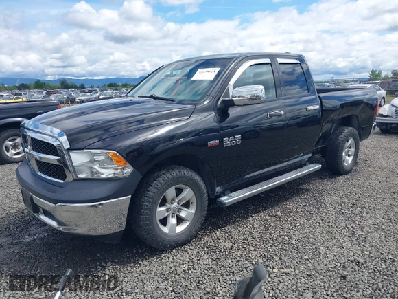2015 Ram 1500 Express with VIN 1C6RR7FT8FS536433, listed as a IAAI auction lot 42238928 with 77,404 mi miles and . Bid and sale history available at DreamBid. Image 17.