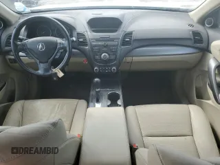 2014 Acura RDX with VIN 5J8TB3H32EL006414, listed as a Copart auction lot 77082154 with 174,167 mi miles and Salvage Title. Bid and sale history available at carsss.com. Image 8.