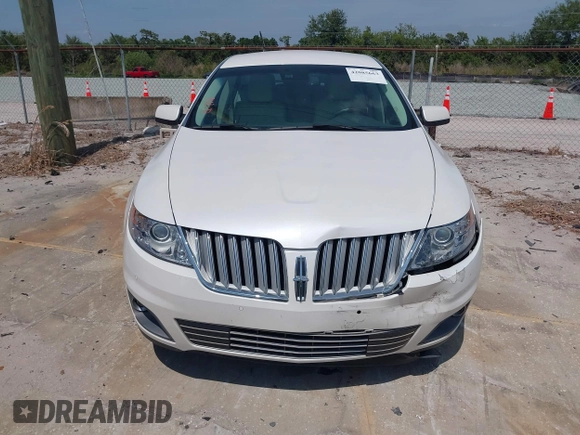 2012 Lincoln MKS with VIN 1LNHL9DR6CG806701, listed as a IAAI auction lot 42085663 with 52,271 mi miles and . Bid and sale history available at DreamBid. Image 12.