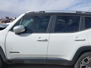 2016 Jeep Renegade Limited with VIN ZACCJADT6GPC88812, listed as a IAAI auction lot 41409614 with 99,243 mi miles and . Bid and sale history available at DreamBid. Image 13.