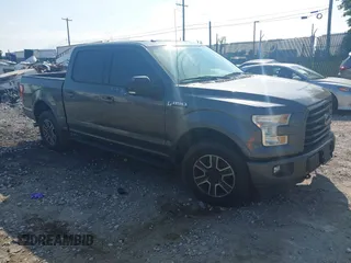 2017 Ford F-150 XL с VIN 1FTEW1EF6HFB62909, выставлен на аукционе IAAI как лот 42819020 с пробегом Не указан миль и . История ставок и продаж доступна на DreamBid. Изображение 1.