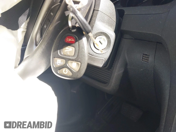 2011 GMC Acadia SLT1 with VIN 1GKKRRED6BJ208108, listed as a IAAI auction lot 41757852 with 114,157 mi miles. Bid and sale history available at carsss.com. Image 11.