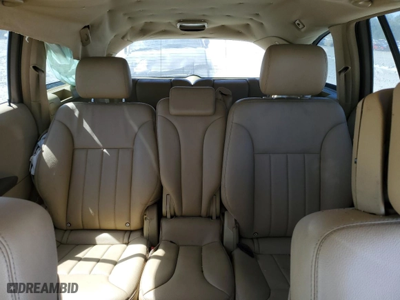 2008 Mercedes-Benz R-Class 3.5L with VIN 4JGCB65E68A071994, listed as a Copart auction lot 75475864 with 147,510 mi miles and Salvage Title. Bid and sale history available at carsss.com. Image 10.