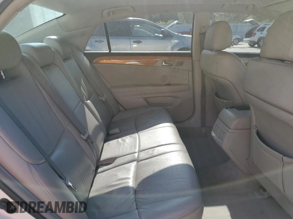 2007 Toyota Avalon XL z VIN 4T1BK36B87U251036, wystawiony jako Copart lot #52417095 z przebiegiem 218 502 mil mil oraz Szkoda całkowita • Salvage title. Historia ofert i sprzedaży dostępna na DreamBid. Obrazek 10.