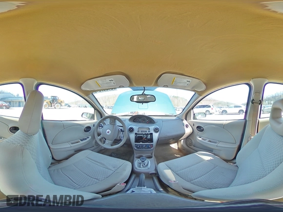 2006 Saturn ION z VIN 1G8AZ58F06Z118760, wystawiony jako Copart lot #51257615 z przebiegiem 171 541 mil mil oraz Szkoda całkowita • Salvage title. Historia ofert i sprzedaży dostępna na DreamBid. Obrazek 13.