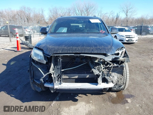 2014 Audi Q7 3.0T S line Prestige with VIN WA1DGBFE7ED010188, listed as a IAAI auction lot 41686912 with 149,233 mi miles. Bid and sale history available at carsss.com. Image 13.