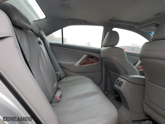 2011 Toyota Camry Hybrid with VIN 4T1BB3EK0BU132259, listed as a Copart auction lot 49461795 with 0 mi miles and Clean Title. Bid and sale history available at carsss.com. Image 10.